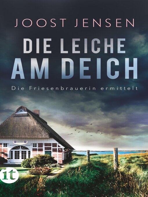 Title details for Die Leiche am Deich by Joost Jensen - Available